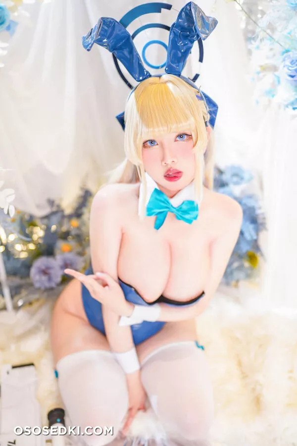 Kaya Huang - BAsuma Toki Bunny girl - 20