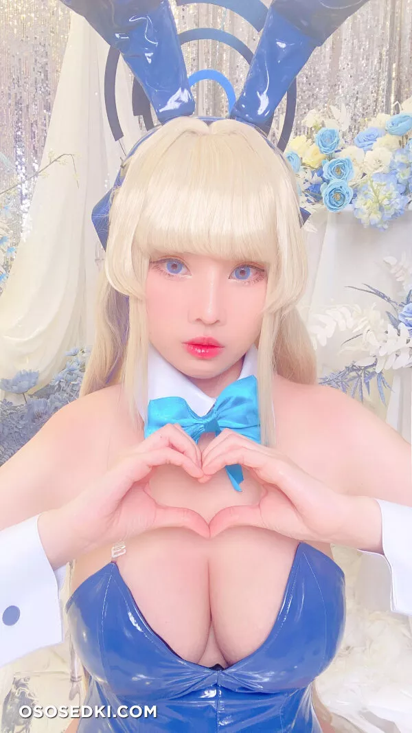Kaya Huang - BAsuma Toki Bunny girl - 53