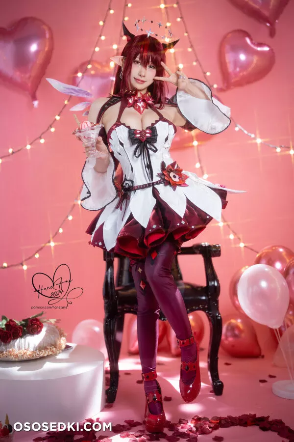 雨波 - Hololive IRYS - 11