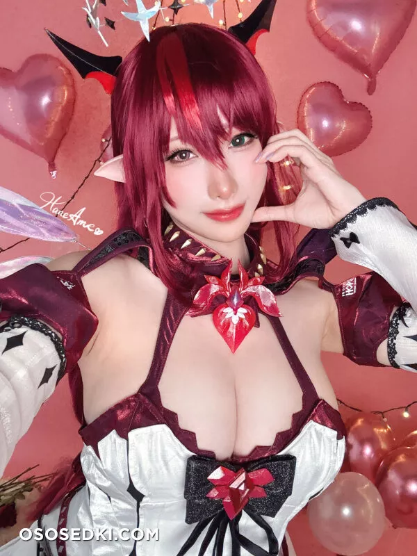 雨波 - Hololive IRYS - 23