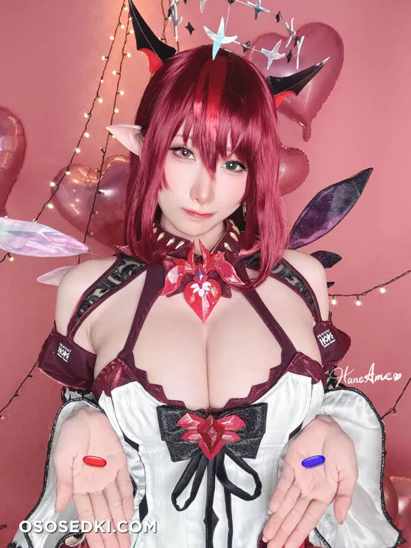雨波 - Hololive IRYS - 24