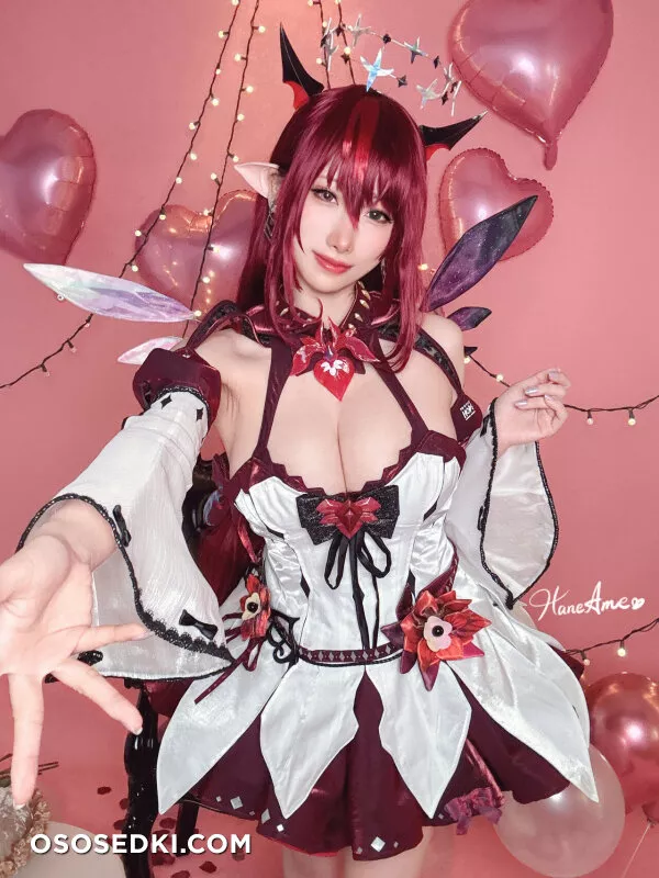 雨波 - Hololive IRYS - 25