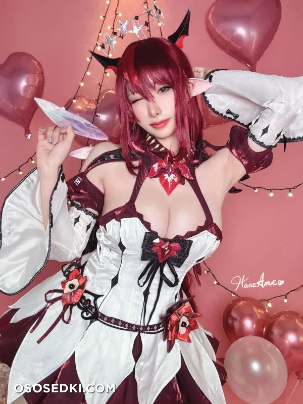 雨波 - Hololive IRYS - 26