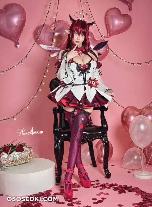 雨波 - Hololive IRYS - 31
