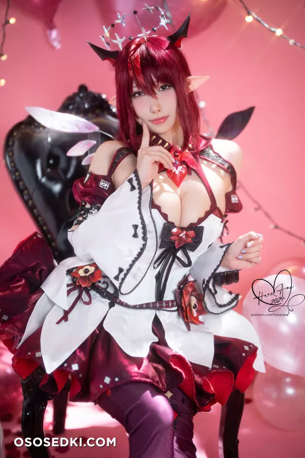 雨波 - Hololive IRYS - 4