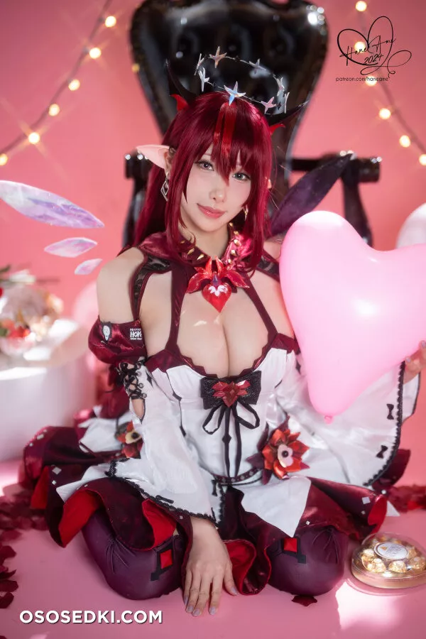 雨波 - Hololive IRYS - 8