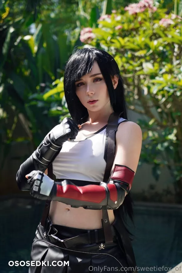 Sweetie Fox - Tifa Lockhart - 10