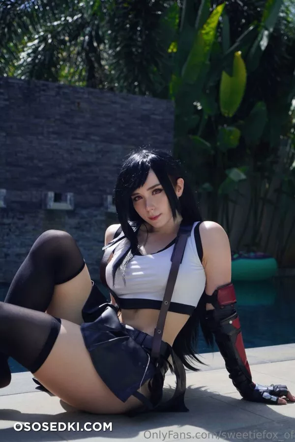 Sweetie Fox - Tifa Lockhart - 12