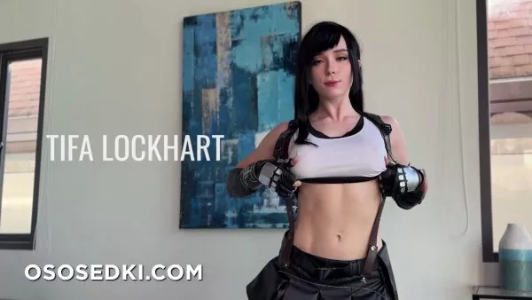 Sweetie Fox - Tifa Lockhart - 13