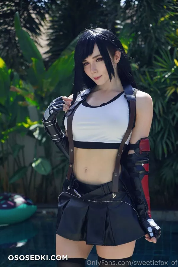 Sweetie Fox - Tifa Lockhart - 5