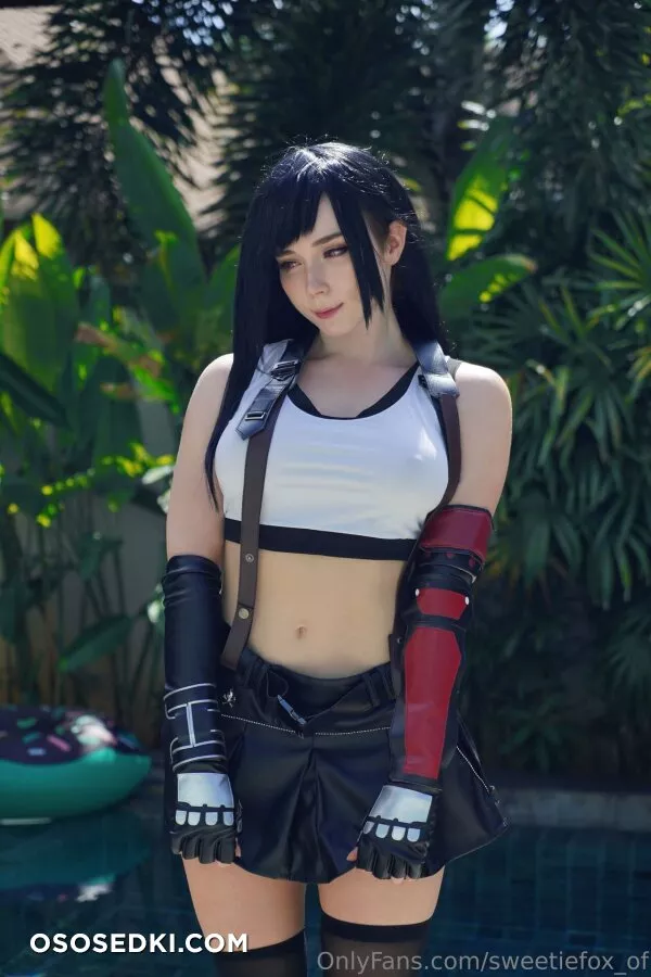 Sweetie Fox - Tifa Lockhart - 6