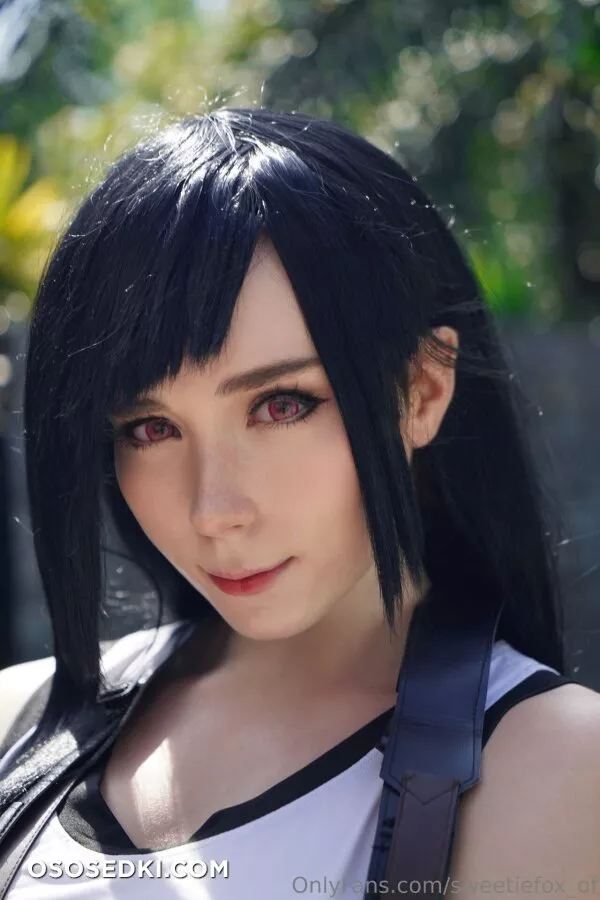 Sweetie Fox - Tifa Lockhart - 7