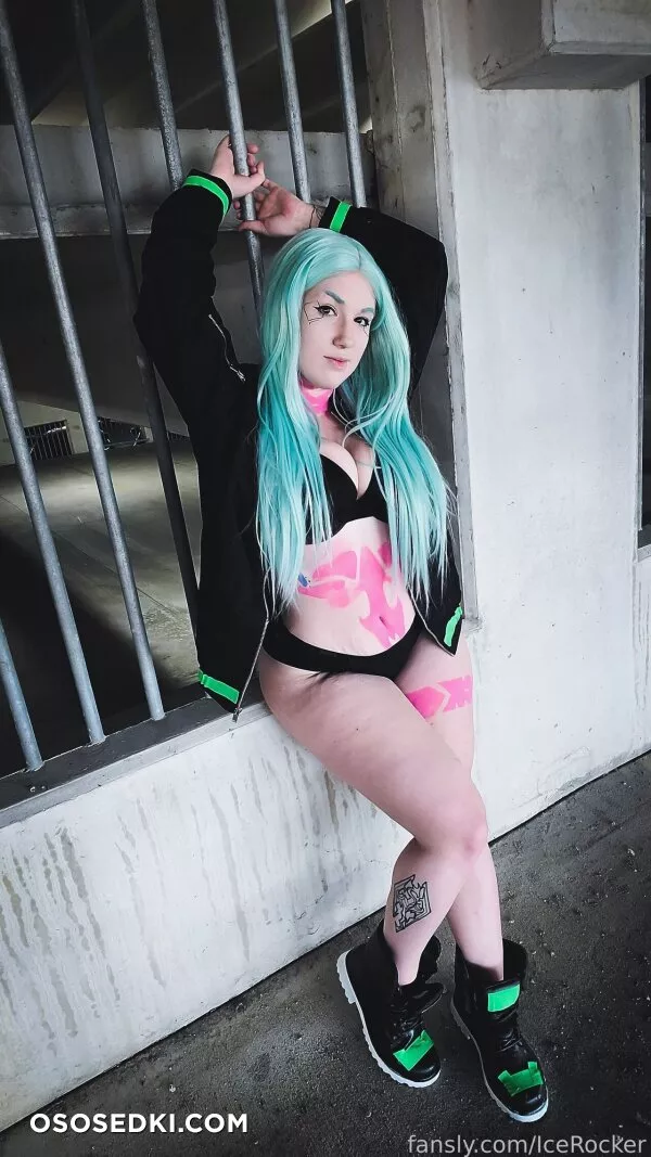 IceRocker - Rebecca - 2