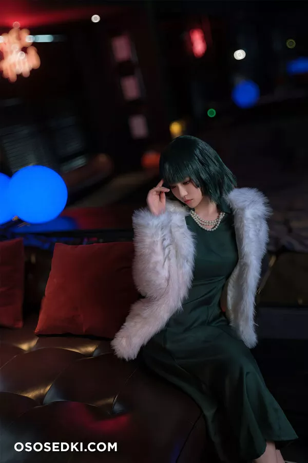 年年 吹雪   one punch man - 6