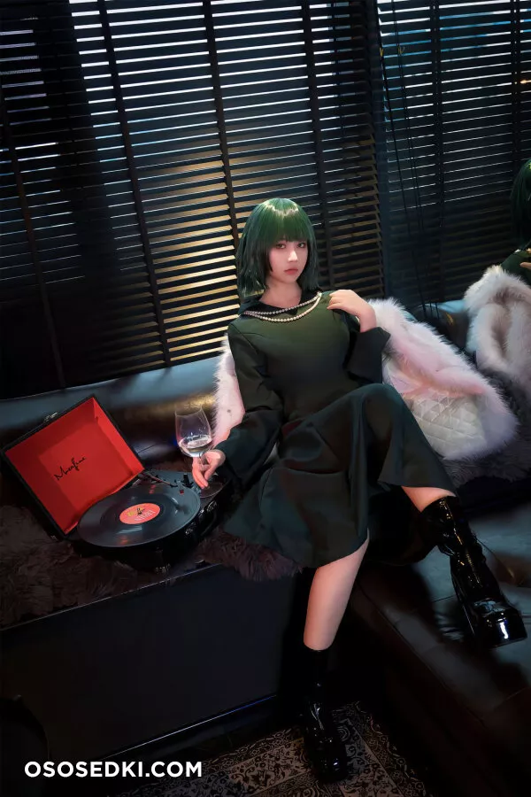 年年 吹雪   one punch man - 7
