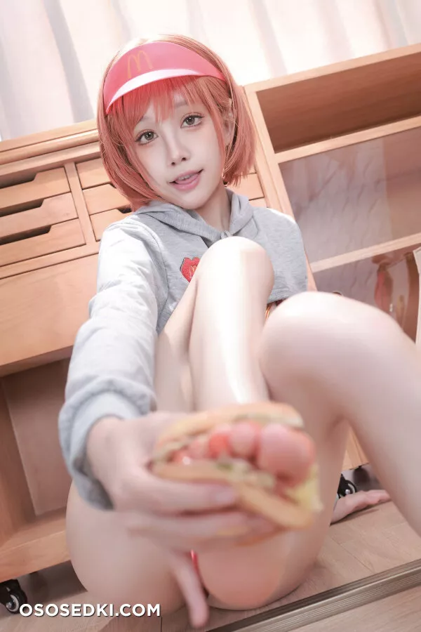 水淼Aqua - 24年03月会员订阅 『2月』MC MOMMY - 24