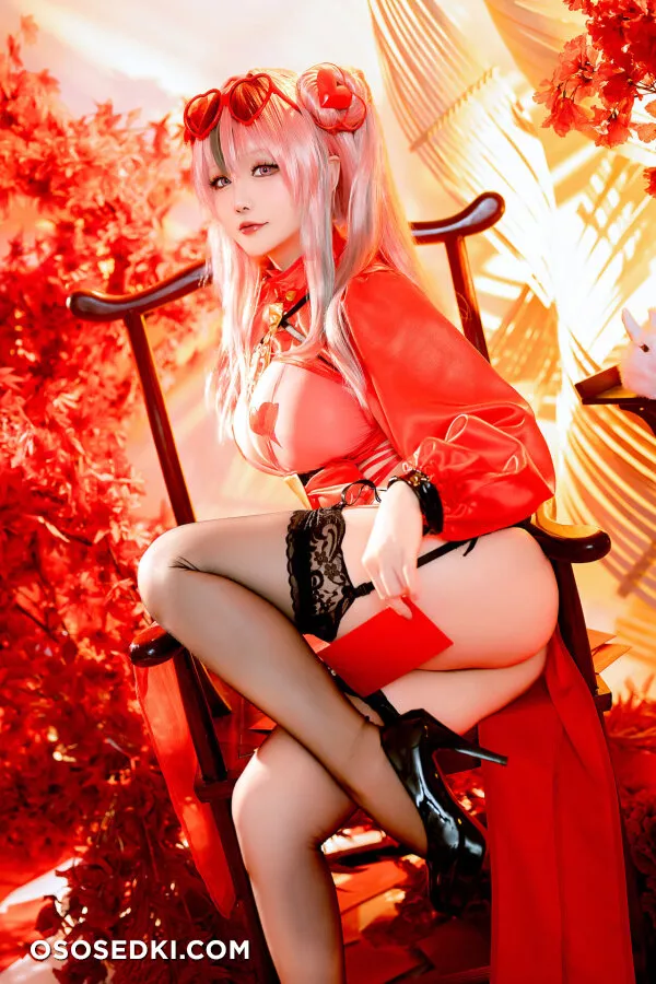 星之迟迟 - 布莱默顿新年旗袍 original - 10