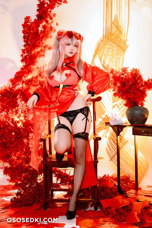 星之迟迟 - 布莱默顿新年旗袍 original - 13