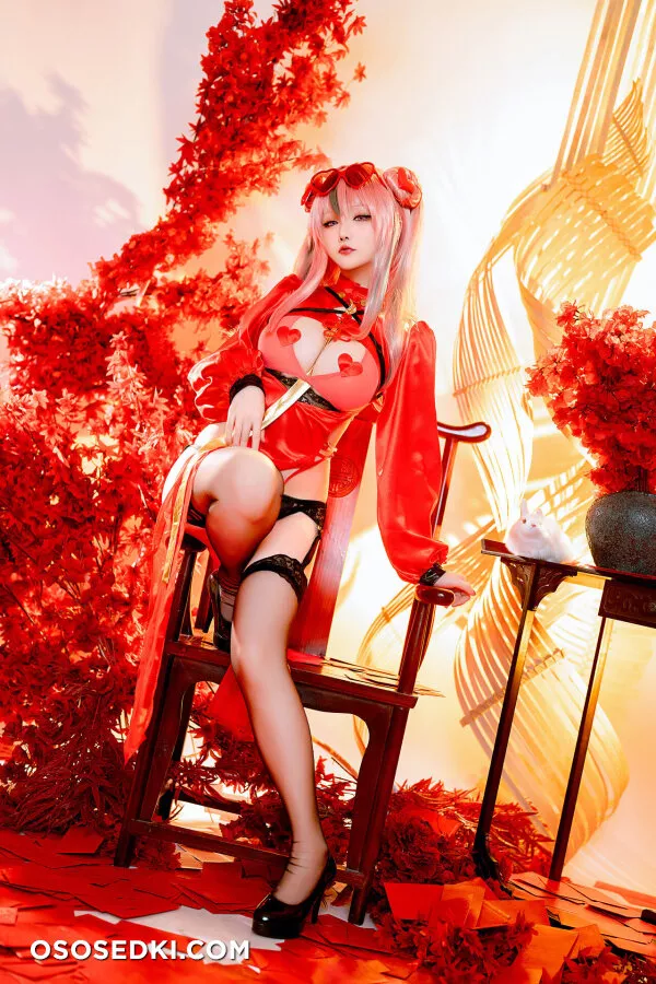 星之迟迟 - 布莱默顿新年旗袍 original - 14