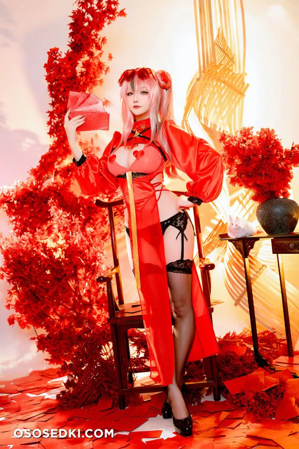 星之迟迟 - 布莱默顿新年旗袍 original - 15
