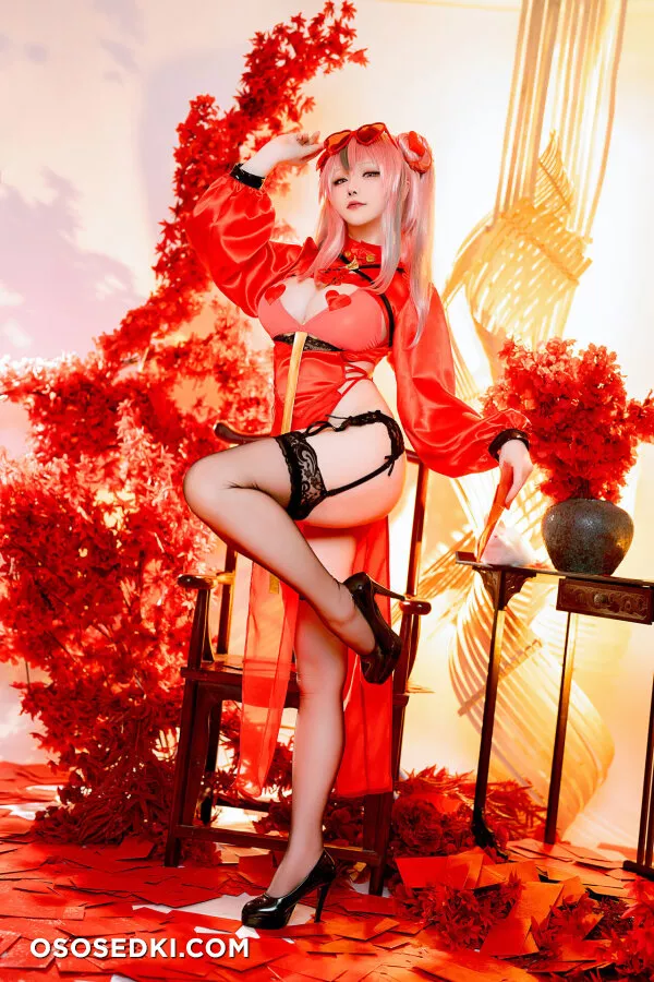 星之迟迟 - 布莱默顿新年旗袍 original - 16