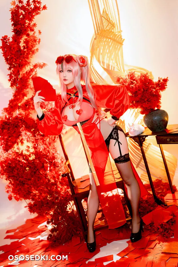 星之迟迟 - 布莱默顿新年旗袍 original - 17