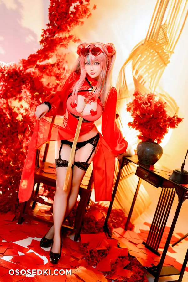 星之迟迟 - 布莱默顿新年旗袍 original - 24