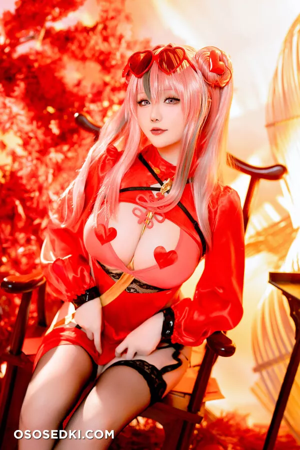 星之迟迟 - 布莱默顿新年旗袍 original - 26