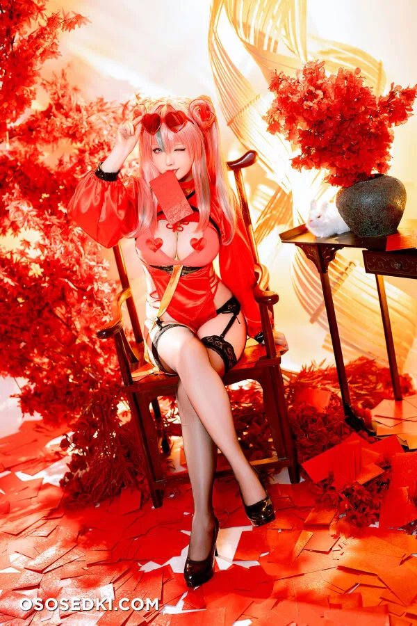 星之迟迟 - 布莱默顿新年旗袍 original - 27