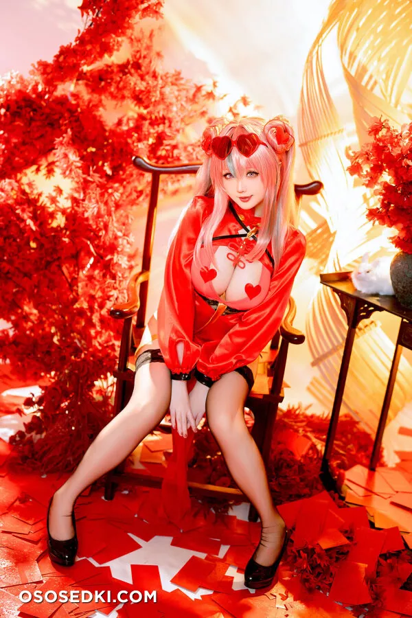 星之迟迟 - 布莱默顿新年旗袍 original - 28