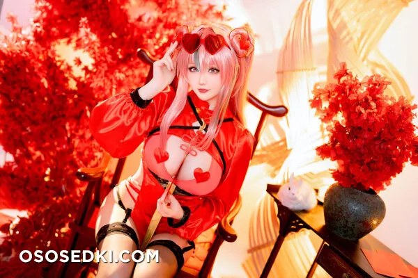星之迟迟 - 布莱默顿新年旗袍 original - 3