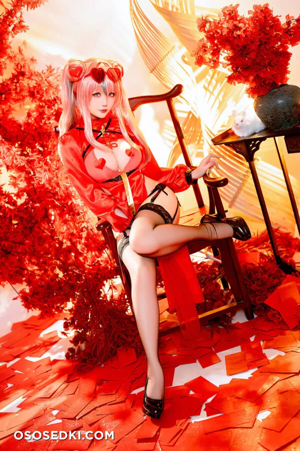 星之迟迟 - 布莱默顿新年旗袍 original - 30
