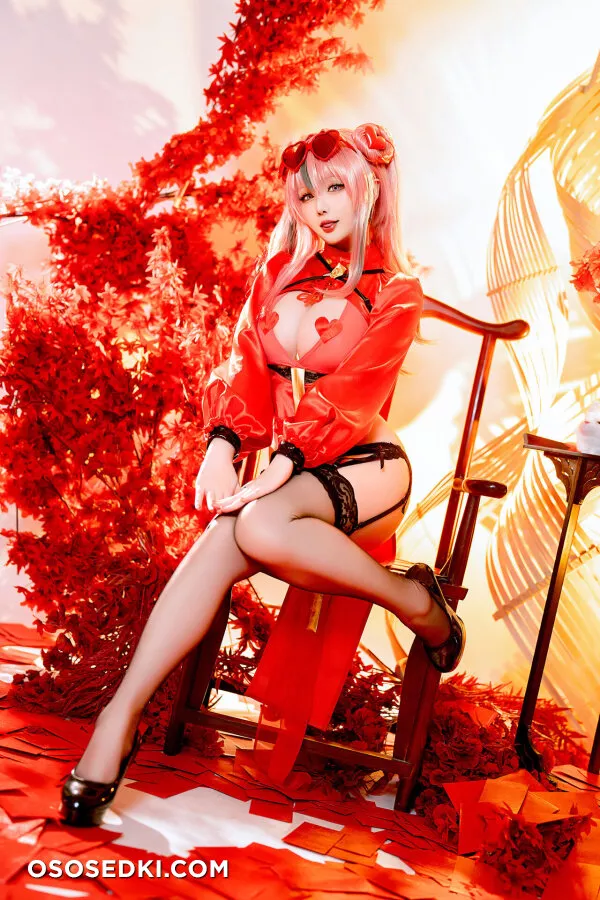 星之迟迟 - 布莱默顿新年旗袍 original - 32
