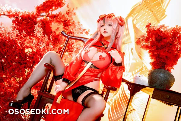 星之迟迟 - 布莱默顿新年旗袍 original - 33