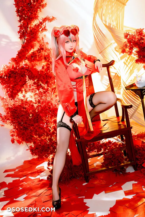 星之迟迟 - 布莱默顿新年旗袍 original - 37