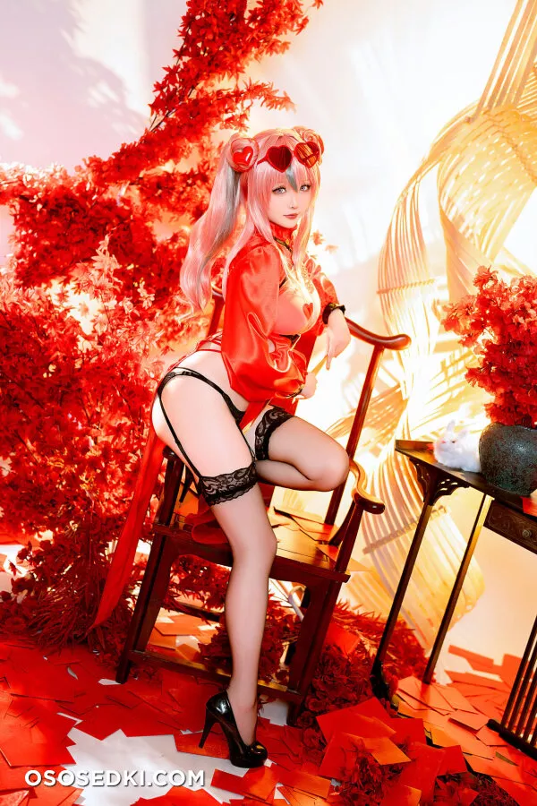 星之迟迟 - 布莱默顿新年旗袍 original - 38
