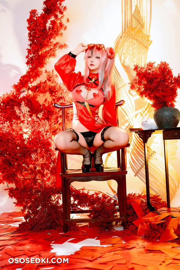 星之迟迟 - 布莱默顿新年旗袍 original - 40