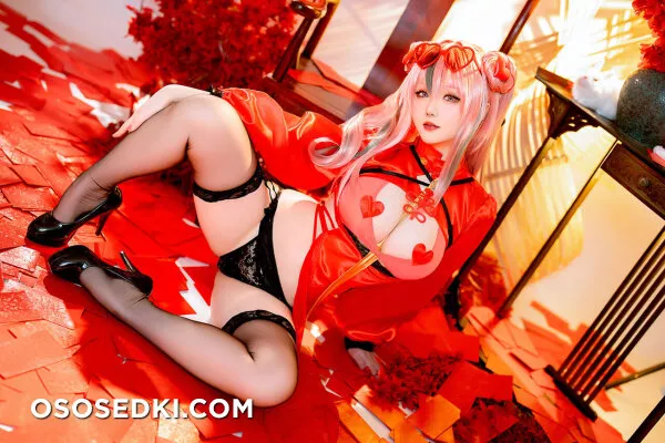 星之迟迟 - 布莱默顿新年旗袍 original - 45