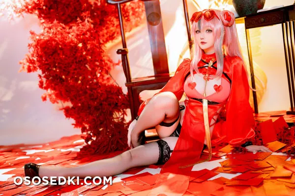 星之迟迟 - 布莱默顿新年旗袍 original - 52