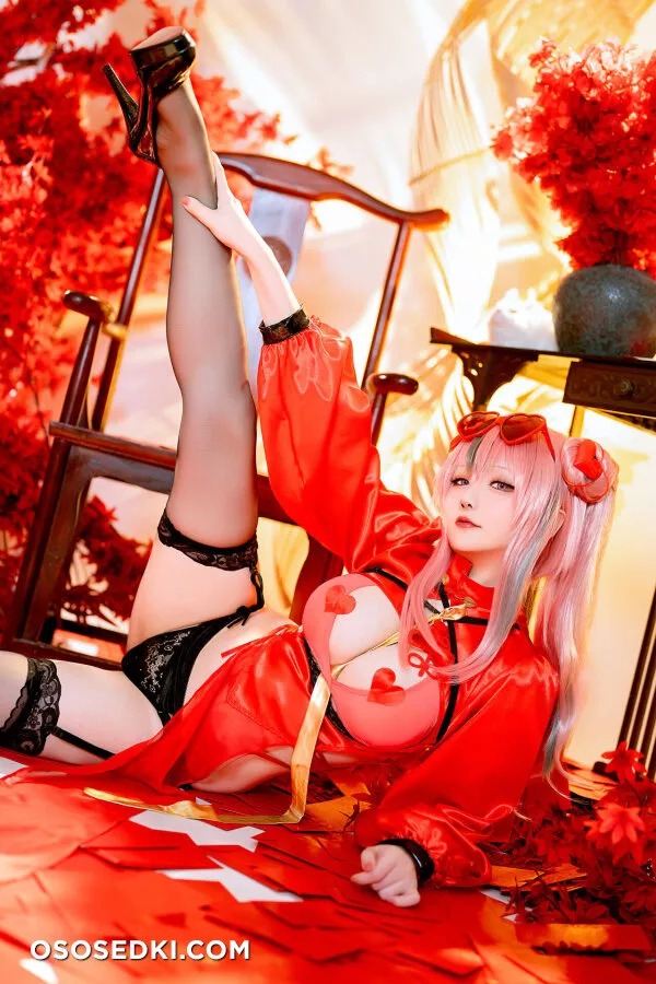 星之迟迟 - 布莱默顿新年旗袍 original - 53