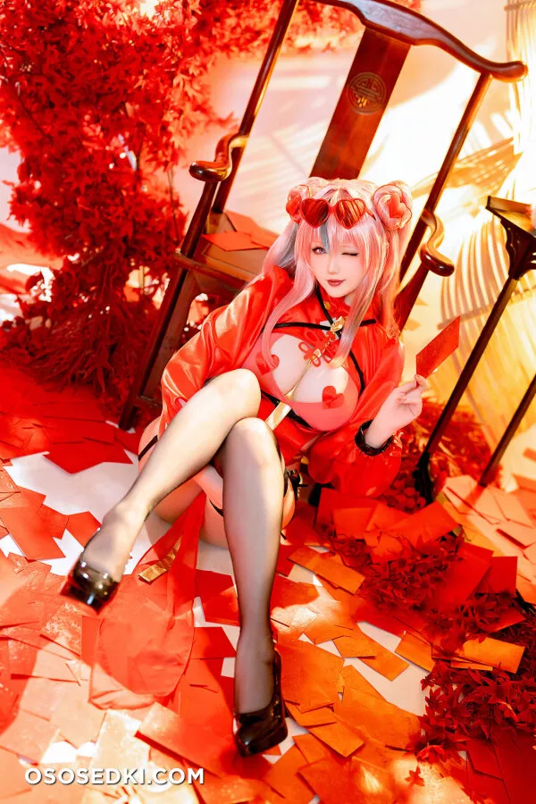 星之迟迟 - 布莱默顿新年旗袍 original - 63