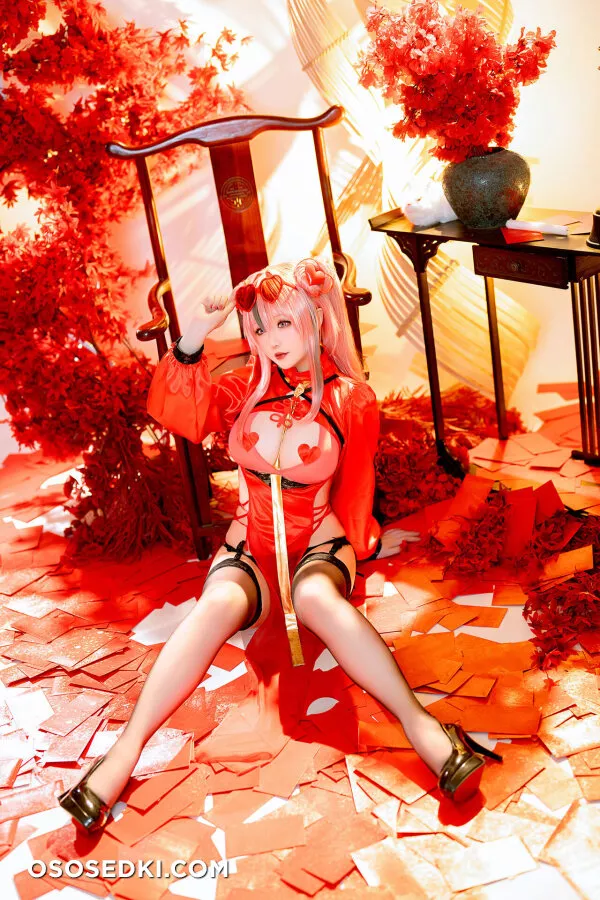 星之迟迟 - 布莱默顿新年旗袍 original - 64