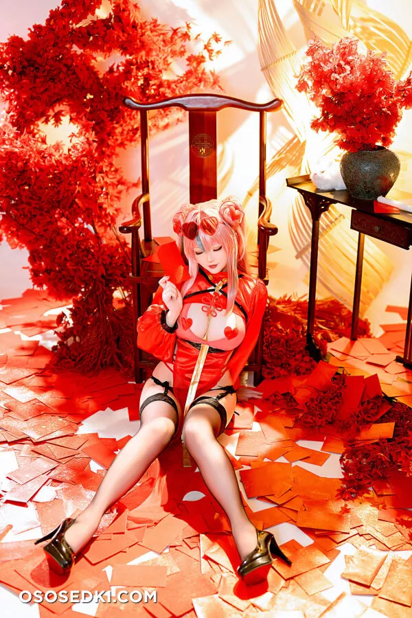 星之迟迟 - 布莱默顿新年旗袍 original - 65