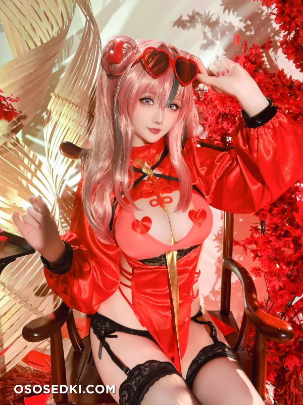 星之迟迟 - 布莱默顿新年旗袍 original - 66