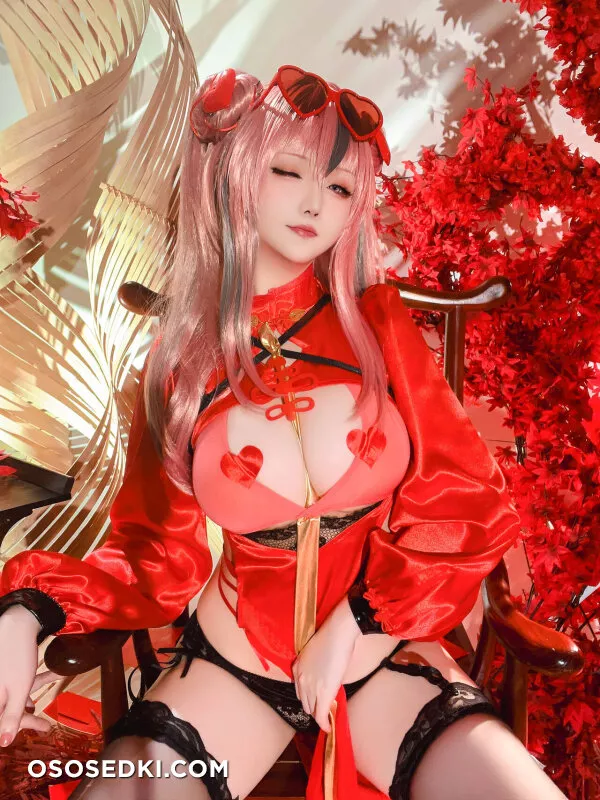 星之迟迟 - 布莱默顿新年旗袍 original - 67