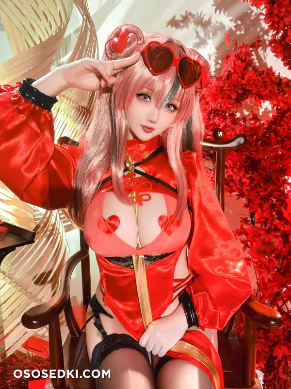 星之迟迟 - 布莱默顿新年旗袍 original - 68