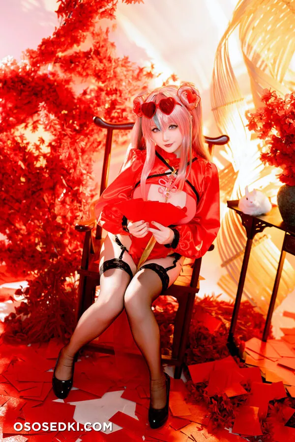 星之迟迟 - 布莱默顿新年旗袍 original - 6