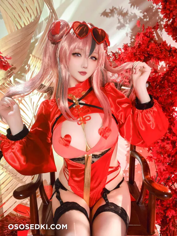 星之迟迟 - 布莱默顿新年旗袍 original - 69