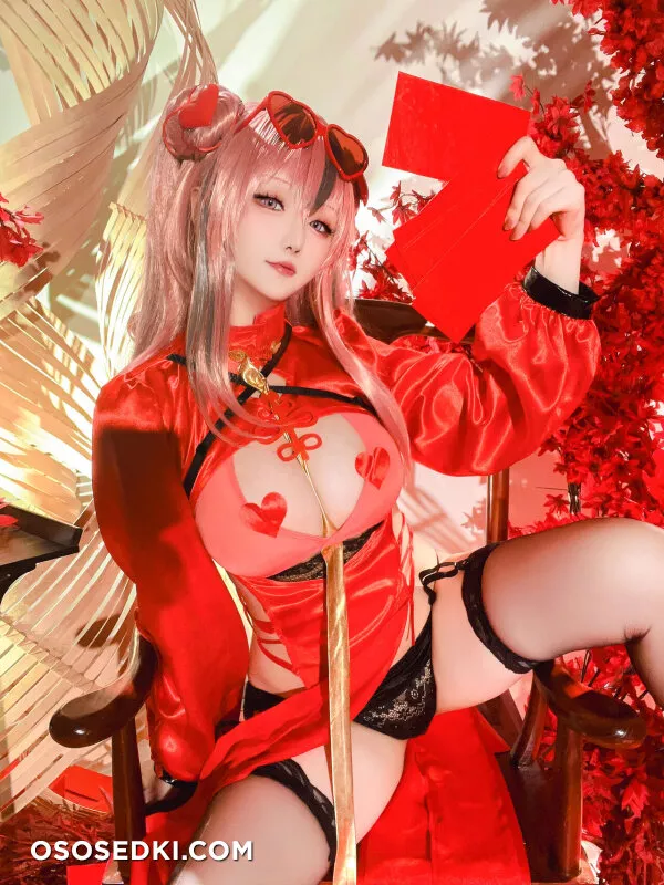 星之迟迟 - 布莱默顿新年旗袍 original - 70