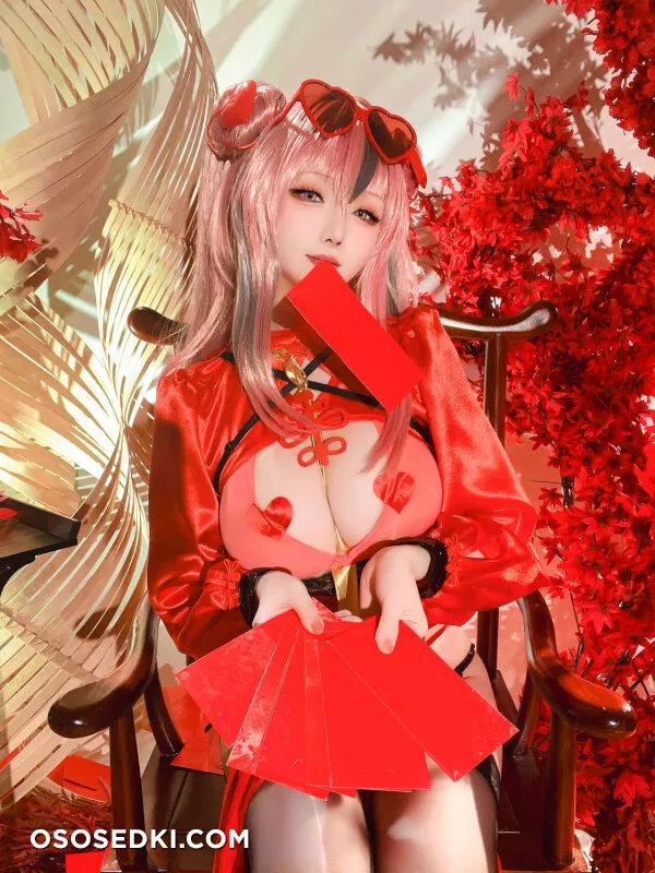 星之迟迟 - 布莱默顿新年旗袍 original - 71